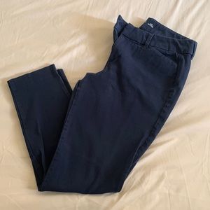 EUC / Old Navy Pixie Cut Trousers
